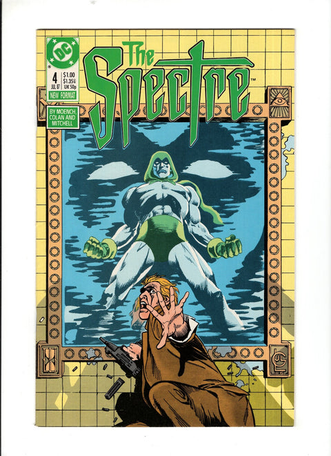 The Spectre, Vol. 2 #4 (1987)      Buy & Sell Comics Online Comic Shop Toronto Canada