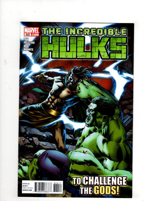 The Incredible Hulks #622 (2011) Carlo Pagulayan   Carlo Pagulayan  Buy & Sell Comics Online Comic Shop Toronto Canada