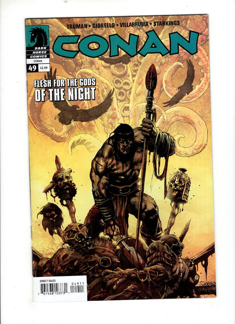 Conan (Dark Horse Comics) #49 (2008)      Buy & Sell Comics Online Comic Shop Toronto Canada