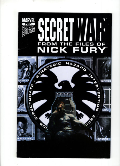 Secret War: From the Files of Nick Fury #1 (2005)      Buy & Sell Comics Online Comic Shop Toronto Canada