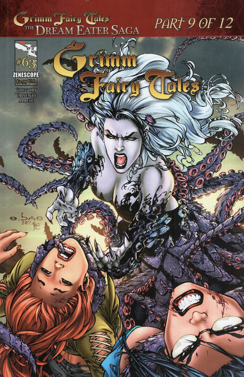 Grimm Fairy Tales, Vol. 1 #63 (Cvr A) (2011) eBas  A eBas  Buy & Sell Comics Online Comic Shop Toronto Canada