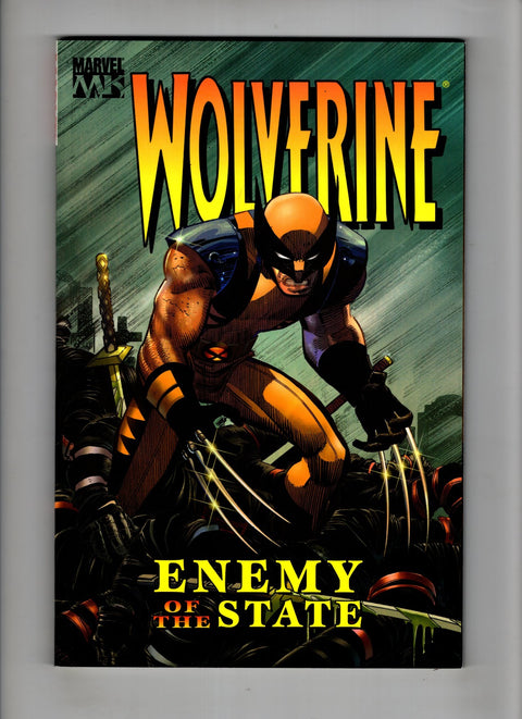 Wolverine: Enemy of the State TP #1 (2008) Collected Edition TP Collected Edition  Buy & Sell Comics Online Comic Shop Toronto Canada