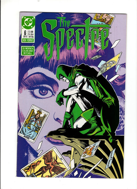 The Spectre, Vol. 2 #6 (1987)      Buy & Sell Comics Online Comic Shop Toronto Canada