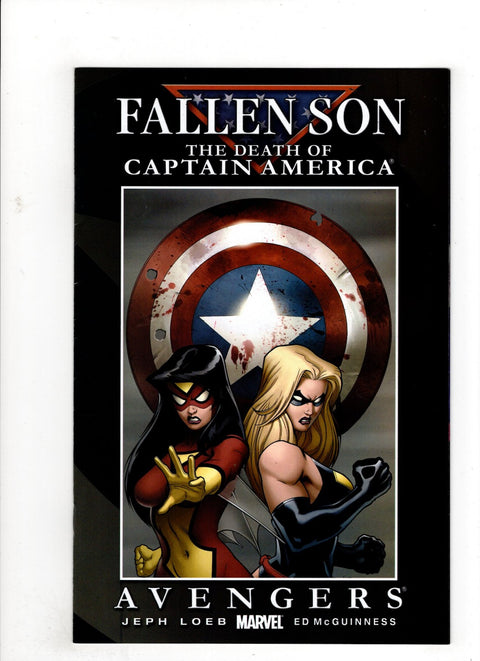 Fallen Son: The Death of Captain America #2 (Cvr A) (2007) Ed McGuinness  A Ed McGuinness  Buy & Sell Comics Online Comic Shop Toronto Canada