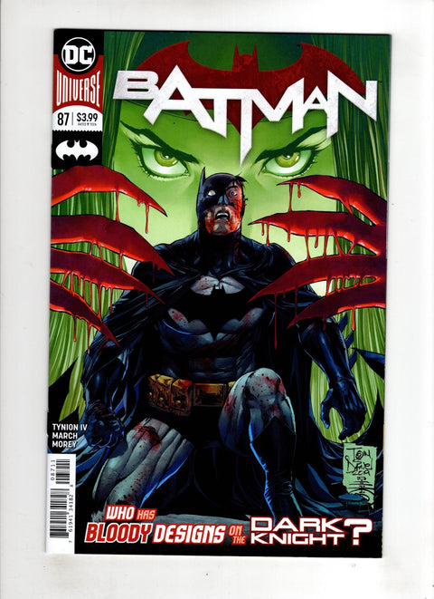 Batman, Vol. 3 #87 (Cvr A) (2020) Tony S. Daniel A Tony S. Daniel  Buy & Sell Comics Online Comic Shop Toronto Canada