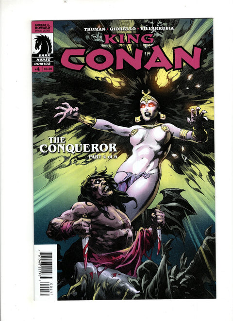 King Conan: The Conqueror #4 (2014)      Buy & Sell Comics Online Comic Shop Toronto Canada