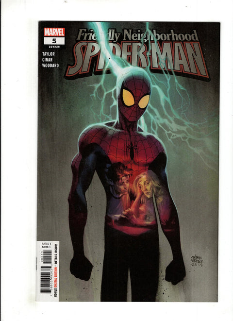 Friendly Neighborhood Spider-Man, Vol. 2 #5 (2019)      Buy & Sell Comics Online Comic Shop Toronto Canada