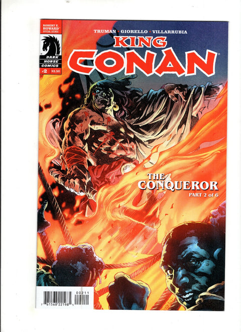 King Conan: The Conqueror #2 (2014)      Buy & Sell Comics Online Comic Shop Toronto Canada