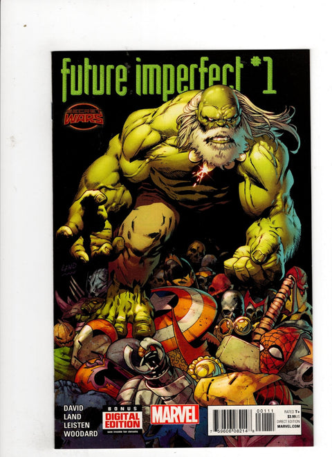 Future Imperfect #1 (Cvr A) (2015) Greg Land  A Greg Land  Buy & Sell Comics Online Comic Shop Toronto Canada