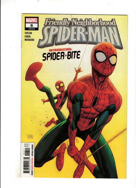 Friendly Neighborhood Spider-Man, Vol. 2 #6 (Cvr A) (2019) 1st Spider-Bite  A 1st Spider-Bite  Buy & Sell Comics Online Comic Shop Toronto Canada