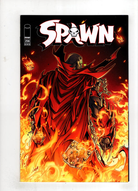 Spawn #256 (2015)      Buy & Sell Comics Online Comic Shop Toronto Canada