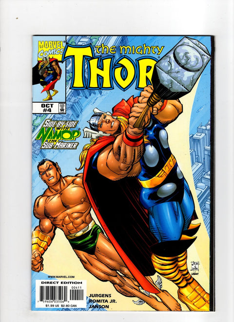 Thor, Vol. 2 #4 (1998)      Buy & Sell Comics Online Comic Shop Toronto Canada