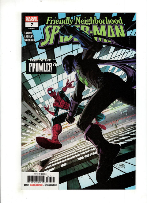 Friendly Neighborhood Spider-Man, Vol. 2 #7 (2019)      Buy & Sell Comics Online Comic Shop Toronto Canada