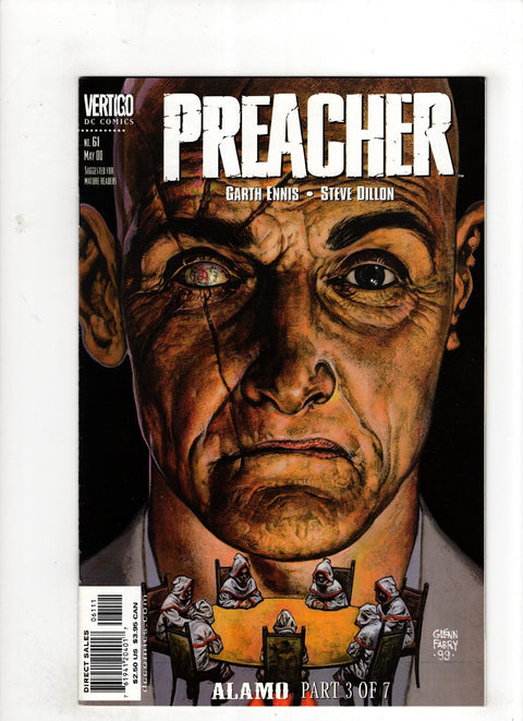 Preacher #61 (2000)      Buy & Sell Comics Online Comic Shop Toronto Canada