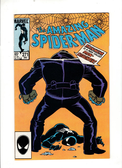 The Amazing Spider-Man, Vol. 1 #271 (1985)      Buy & Sell Comics Online Comic Shop Toronto Canada