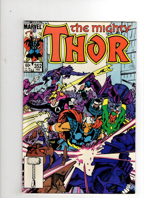 Thor, Vol. 1 #352 (1984)      Buy & Sell Comics Online Comic Shop Toronto Canada