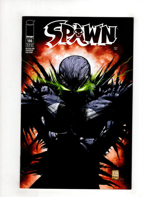 Spawn #186 (2008)     Buy & Sell Comics Online Comic Shop Toronto Canada