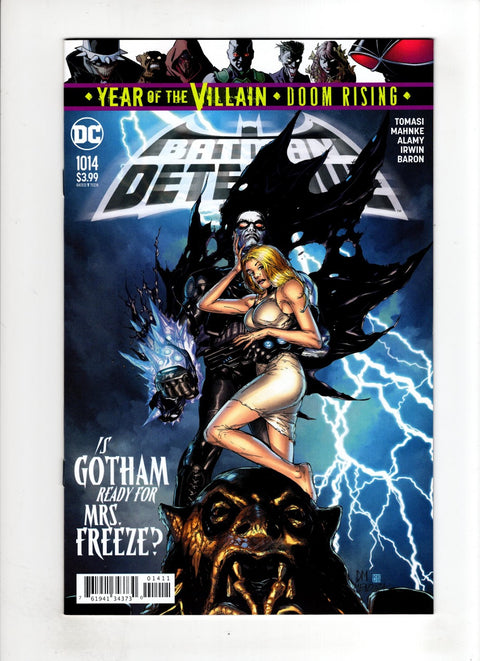 Detective Comics, Vol. 3 #1014 (Cvr A) (2019) Regular Doug Mahnke Cover A Regular Doug Mahnke Cover  Buy & Sell Comics Online Comic Shop Toronto Canada