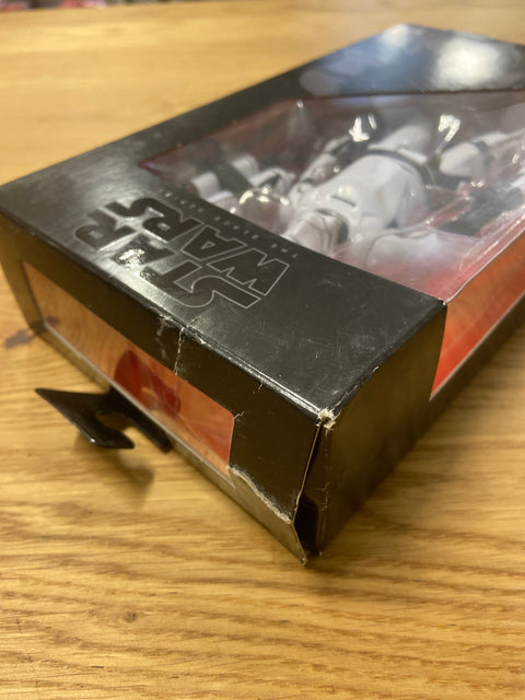 Star Wars: The Black Series - #16 First Order Flametrooper (2016) Disney / Hasbro 6 in