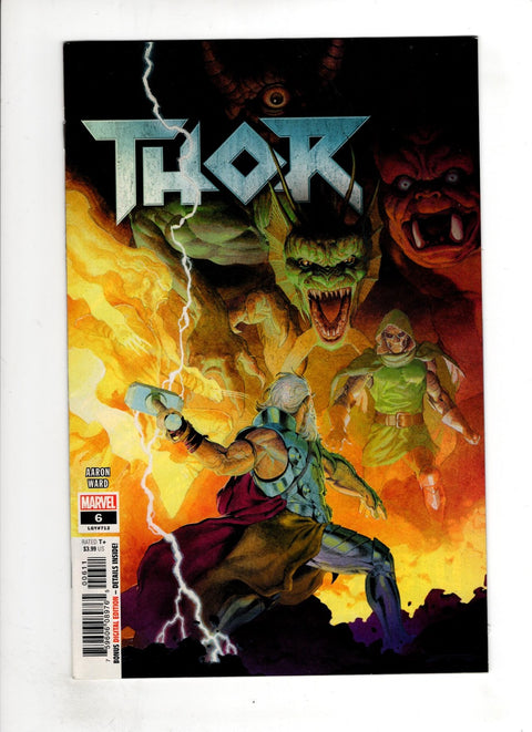 Thor, Vol. 5 #6 (Cvr A) (2018)  A   Buy & Sell Comics Online Comic Shop Toronto Canada