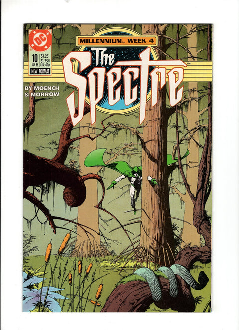 The Spectre, Vol. 2 #10 (1988)      Buy & Sell Comics Online Comic Shop Toronto Canada