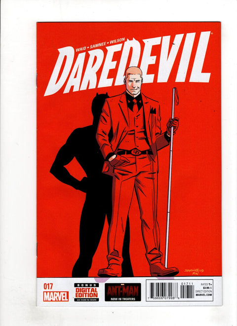 Daredevil, Vol. 4 #17 (2015) Chris Samnee  Chris Samnee  Buy & Sell Comics Online Comic Shop Toronto Canada