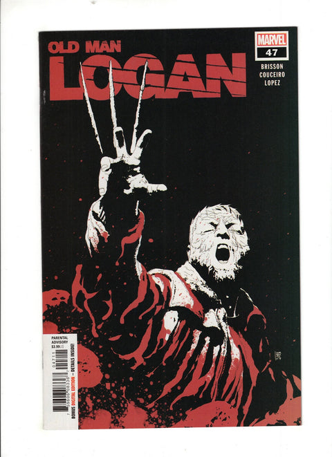 Old Man Logan, Vol. 2 #47 (2018)      Buy & Sell Comics Online Comic Shop Toronto Canada