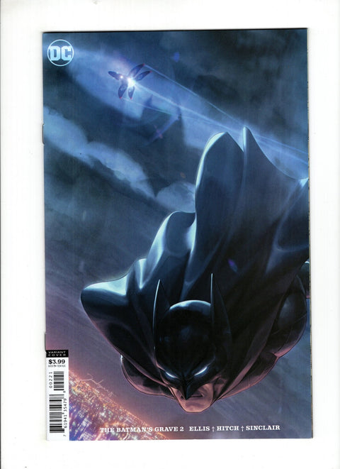 The Batman's Grave #2 (Cvr B) (2019) Variant Jeehyung Lee  B Variant Jeehyung Lee  Buy & Sell Comics Online Comic Shop Toronto Canada