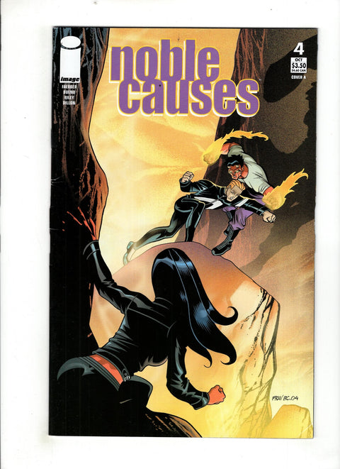 Noble Causes, Vol. 3 #4 (2004)