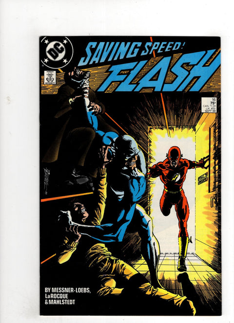 Flash, Vol. 2 #16 (1988)      Buy & Sell Comics Online Comic Shop Toronto Canada