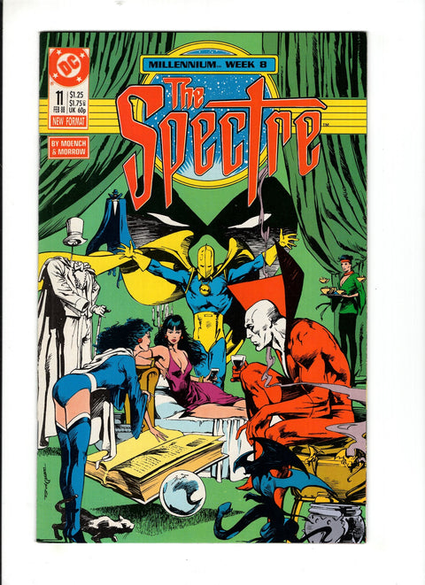 The Spectre, Vol. 2 #11 (1988)      Buy & Sell Comics Online Comic Shop Toronto Canada