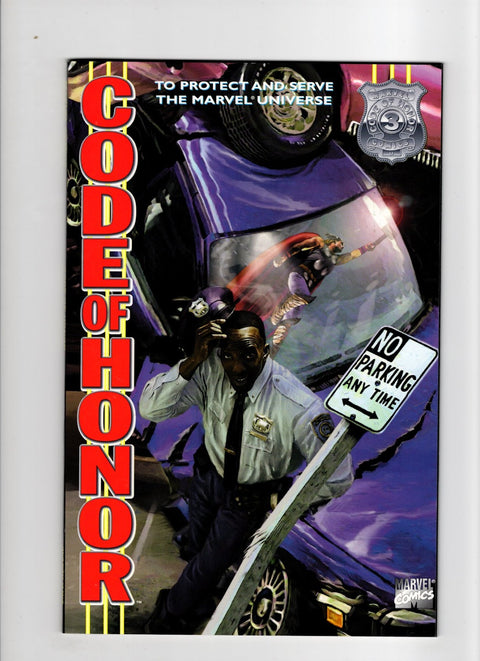 Code of Honor #3 (1997)      Buy & Sell Comics Online Comic Shop Toronto Canada
