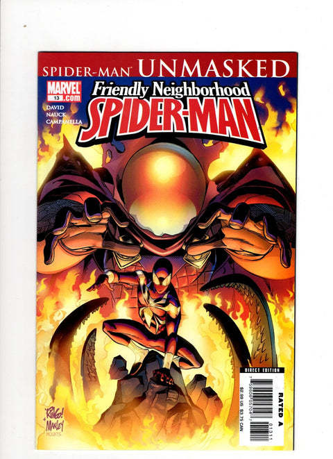 Friendly Neighborhood Spider-Man, Vol. 1 #13 (2006)      Buy & Sell Comics Online Comic Shop Toronto Canada