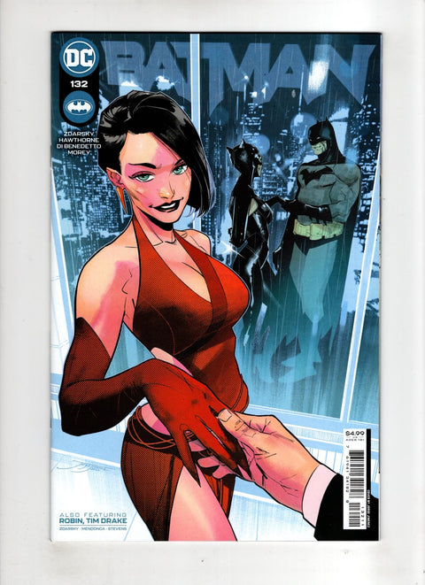 Batman, Vol. 3 #132 (Cvr A) (2023) Jorge Jiménez A Jorge Jiménez  Buy & Sell Comics Online Comic Shop Toronto Canada