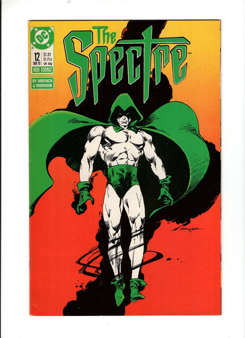 The Spectre, Vol. 2 #12 (1988)      Buy & Sell Comics Online Comic Shop Toronto Canada