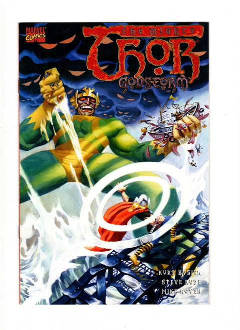 Thor: Godstorm #3 (2001)      Buy & Sell Comics Online Comic Shop Toronto Canada