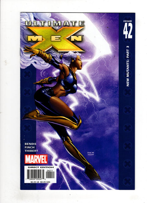 Ultimate X-Men, Vol. 1 #42 (2004)      Buy & Sell Comics Online Comic Shop Toronto Canada