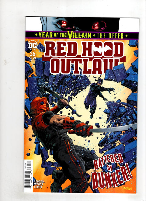 Red Hood and the Outlaws, Vol. 2 #36 (Cvr A) (2019) Dan Panosian  A Dan Panosian  Buy & Sell Comics Online Comic Shop Toronto Canada