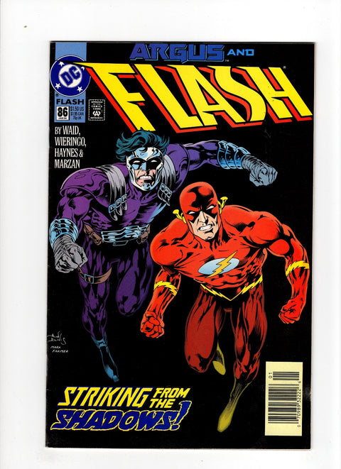 Flash, Vol. 2 #86 (1994) Newsstand Edition   Newsstand Edition  Buy & Sell Comics Online Comic Shop Toronto Canada