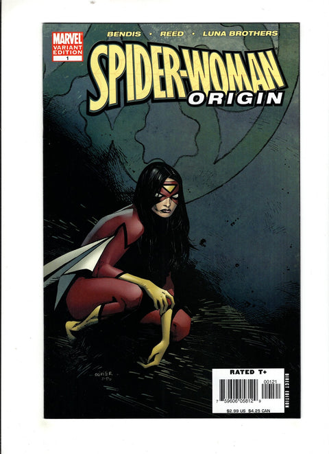 Spider-Woman: Origin #1 (Cvr B) (2006)   B   Buy & Sell Comics Online Comic Shop Toronto Canada