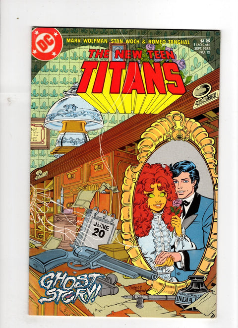 The New Teen Titans, Vol. 2 #12 (1985)      Buy & Sell Comics Online Comic Shop Toronto Canada
