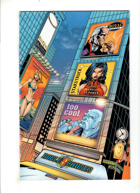 Noble Causes, Vol. 1 #2 (2002)