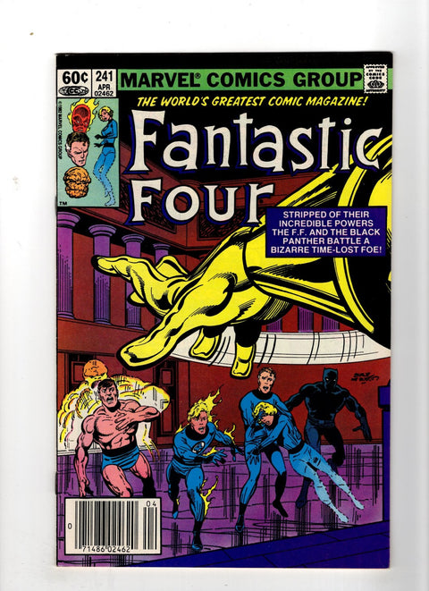 Fantastic Four, Vol. 1 #241 (1981) Newsstand Edition   Newsstand Edition  Buy & Sell Comics Online Comic Shop Toronto Canada