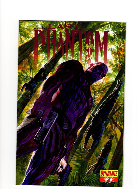 The Last Phantom #2 (Cvr A) (2010) Alex Ross  A Alex Ross  Buy & Sell Comics Online Comic Shop Toronto Canada