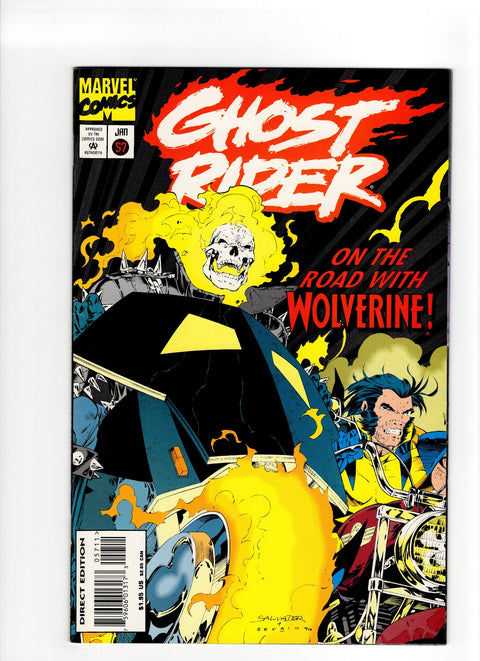Ghost Rider, Vol. 2 #57 (1994)      Buy & Sell Comics Online Comic Shop Toronto Canada