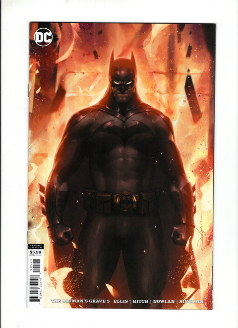 The Batman's Grave #5 (Cvr B) (2020) Variant Jeehyung Lee  B Variant Jeehyung Lee  Buy & Sell Comics Online Comic Shop Toronto Canada