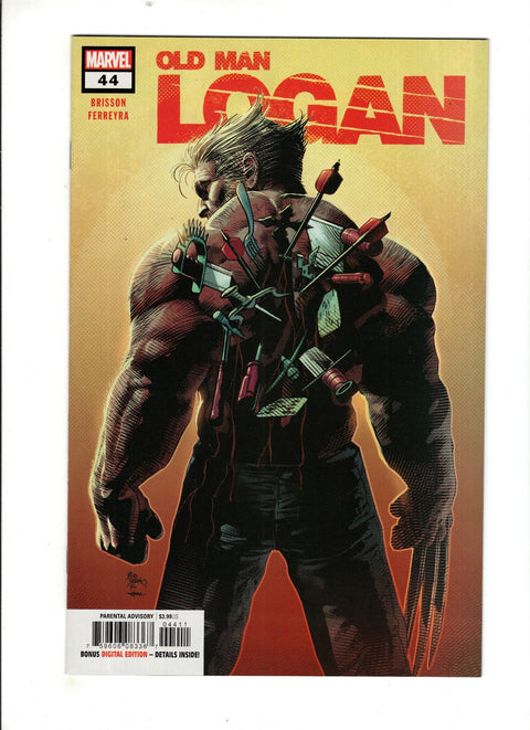 Old Man Logan, Vol. 2 #44 (2018)      Buy & Sell Comics Online Comic Shop Toronto Canada