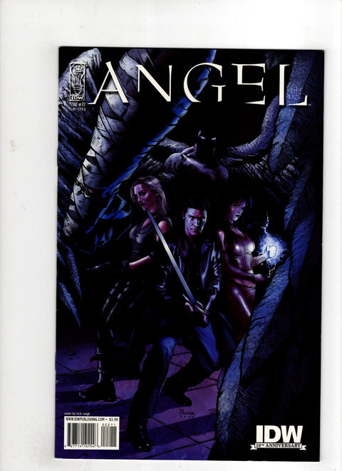 Angel: After the Fall #22 (Cvr B) (2009) B  B B  Buy & Sell Comics Online Comic Shop Toronto Canada