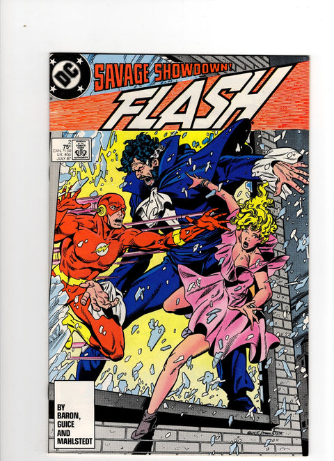 Flash, Vol. 2 #2 (1987)      Buy & Sell Comics Online Comic Shop Toronto Canada