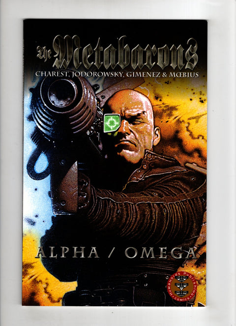 The Metabarons TP #5 (2002)  TP   Buy & Sell Comics Online Comic Shop Toronto Canada